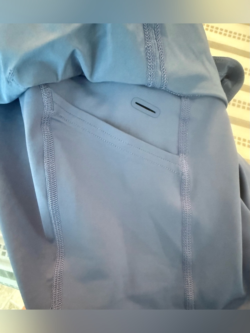 NWT Lululemon Pace Rival MR Skirt Long Size 6 🦋🦋🦋 - Picture 8 of 9